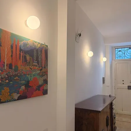 Emmahouse Comfort Al Centro Assunta Apartament Sulmona