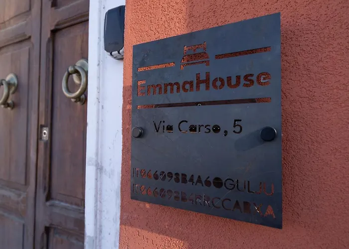 Apartment Emmahouse Comfort Al Centro Assunta Sulmona