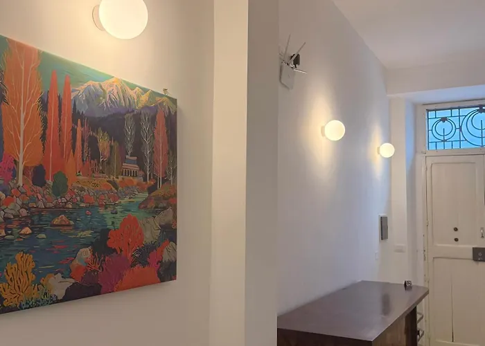 Emmahouse Comfort Al Centro Assunta Apartment Sulmona